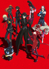 Persona 5 the Animation -Stars and Ours-